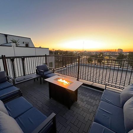 New Elevations Rooftop 5 Min To Downtown Nash Nashville Ngoại thất bức ảnh