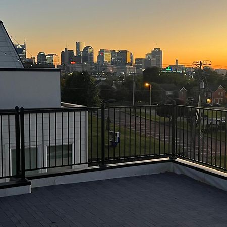 New Elevations Rooftop 5 Min To Downtown Nash Nashville Ngoại thất bức ảnh