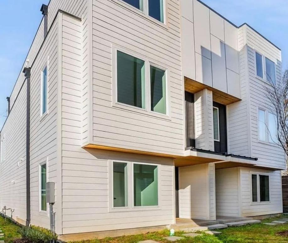 New Elevations Rooftop 5 Min To Downtown Nash Nashville Ngoại thất bức ảnh