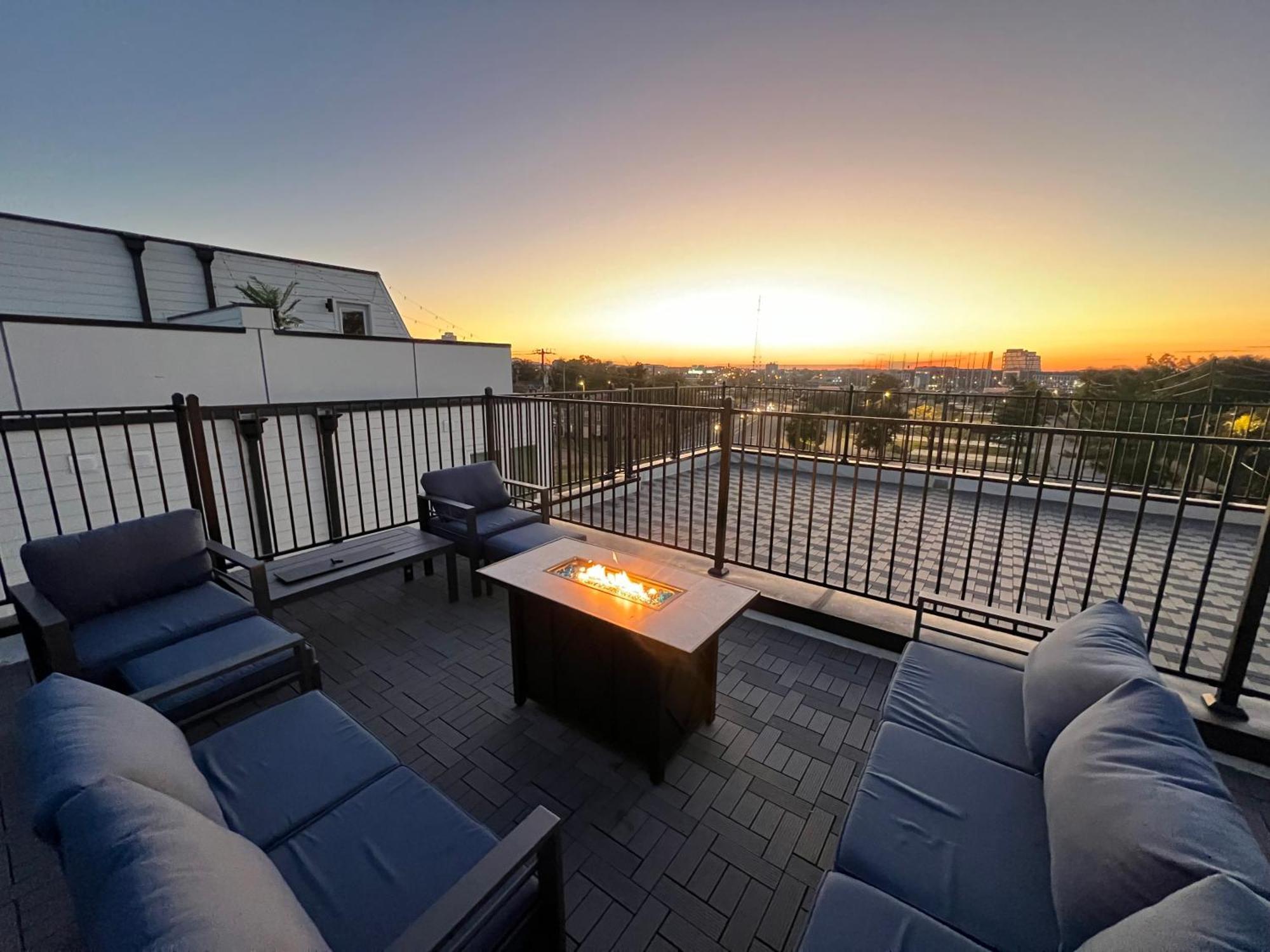 New Elevations Rooftop 5 Min To Downtown Nash Nashville Ngoại thất bức ảnh