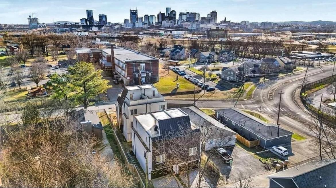 New Elevations Rooftop 5 Min To Downtown Nash Nashville Ngoại thất bức ảnh