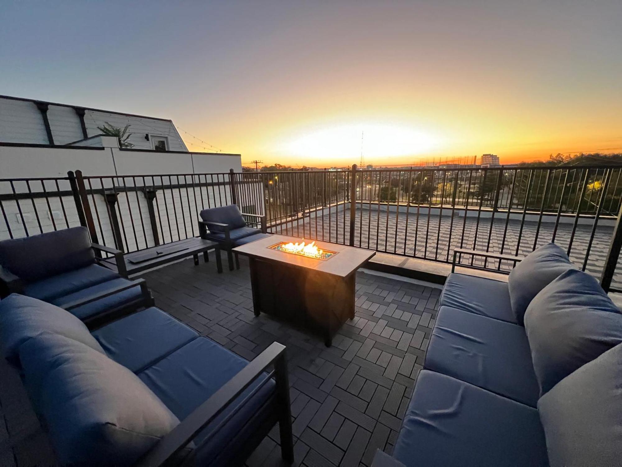 New Elevations Rooftop 5 Min To Downtown Nash Nashville Ngoại thất bức ảnh