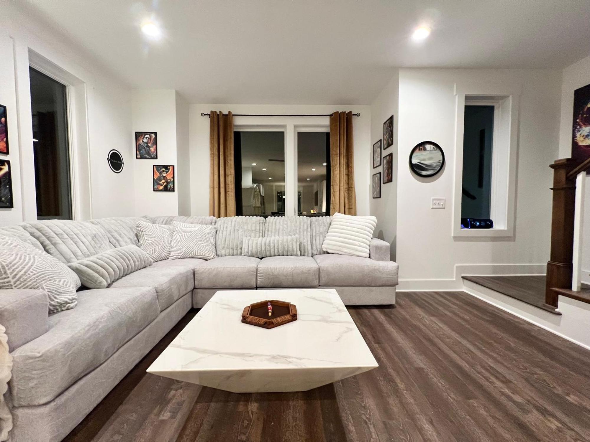 New Elevations Rooftop 5 Min To Downtown Nash Nashville Ngoại thất bức ảnh