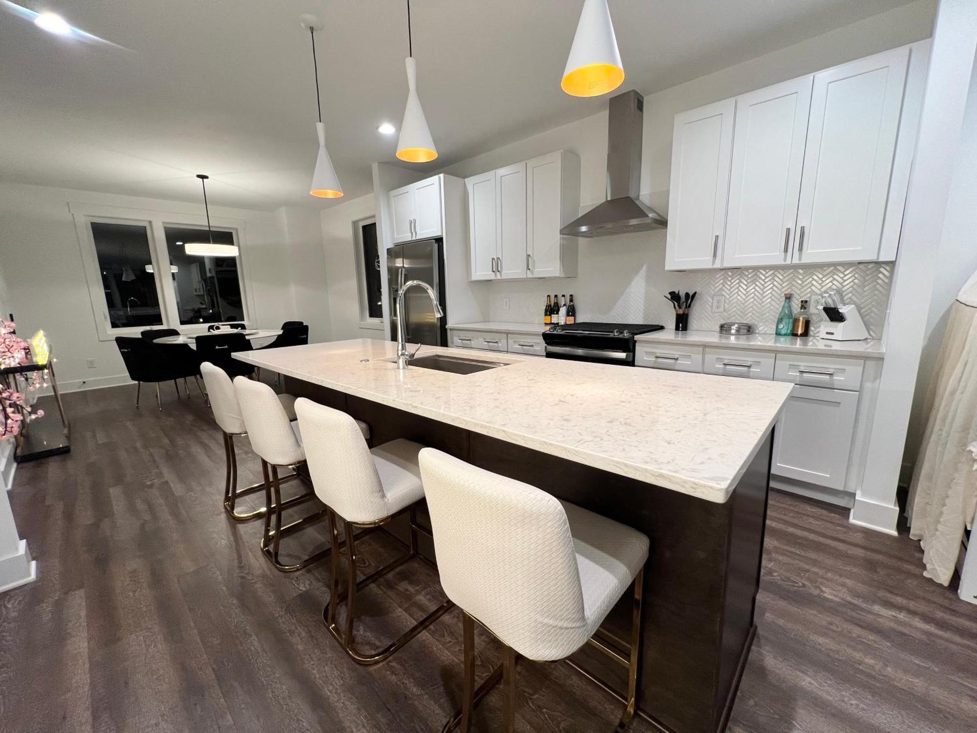 New Elevations Rooftop 5 Min To Downtown Nash Nashville Ngoại thất bức ảnh