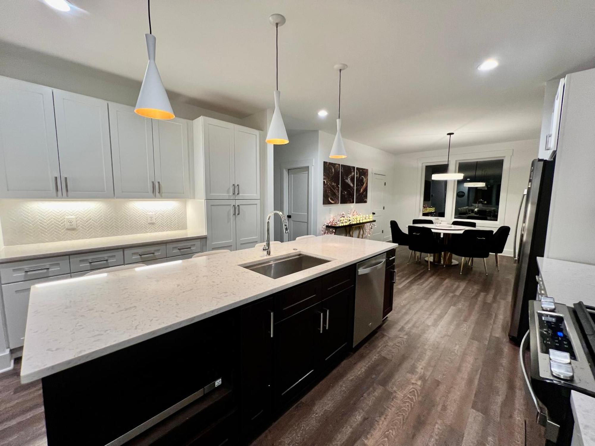 New Elevations Rooftop 5 Min To Downtown Nash Nashville Ngoại thất bức ảnh