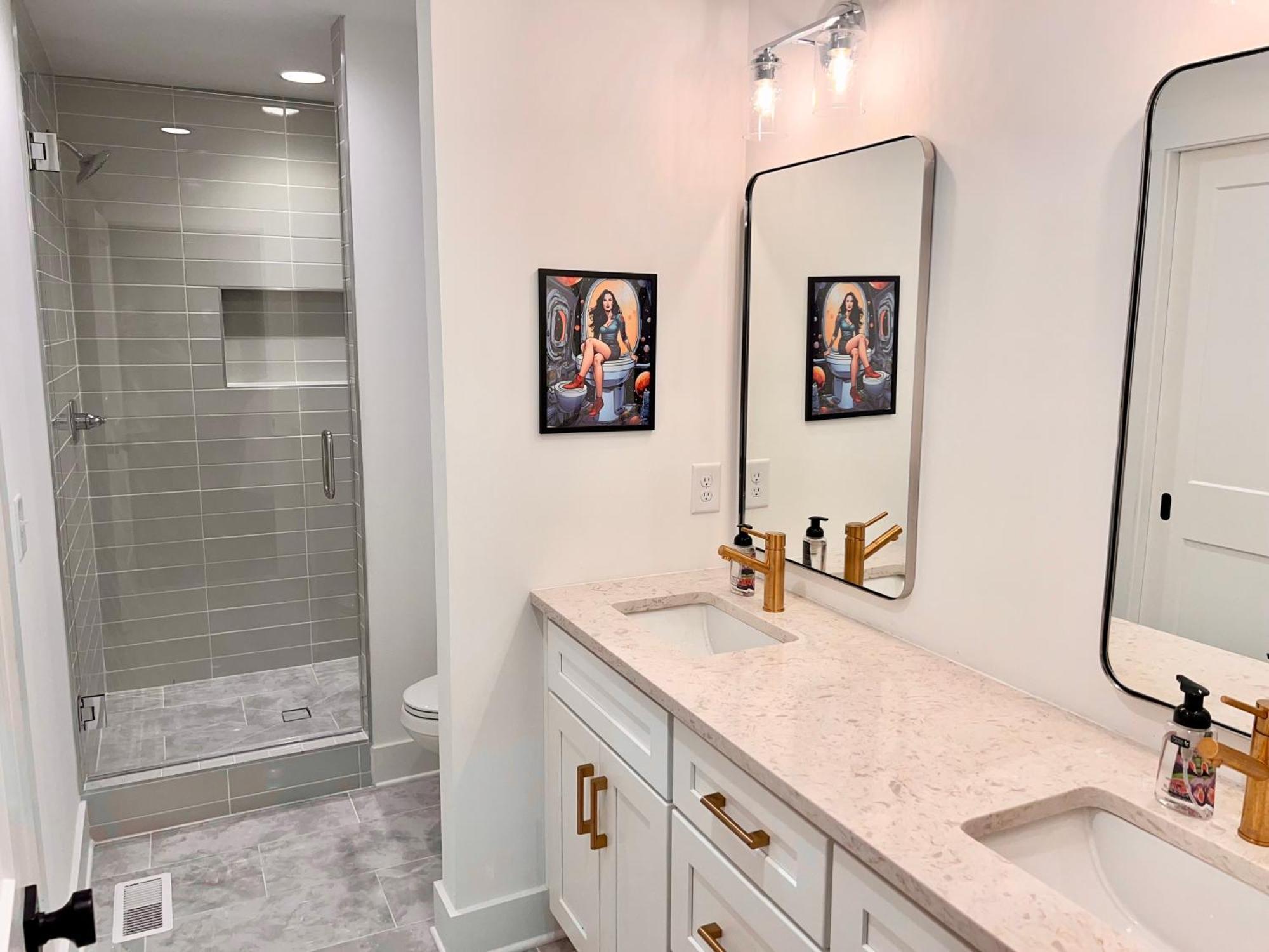 New Elevations Rooftop 5 Min To Downtown Nash Nashville Ngoại thất bức ảnh