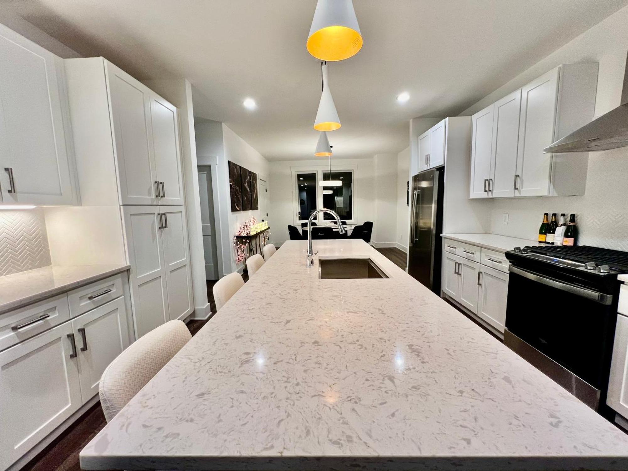 New Elevations Rooftop 5 Min To Downtown Nash Nashville Ngoại thất bức ảnh