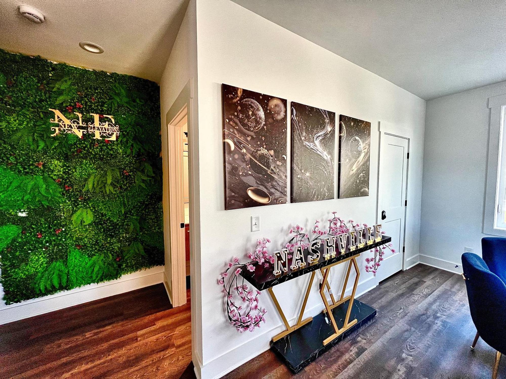 New Elevations Rooftop 5 Min To Downtown Nash Nashville Ngoại thất bức ảnh