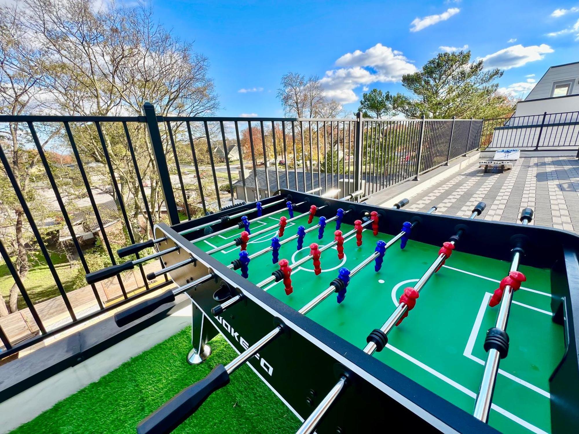 New Elevations Rooftop 5 Min To Downtown Nash Nashville Ngoại thất bức ảnh