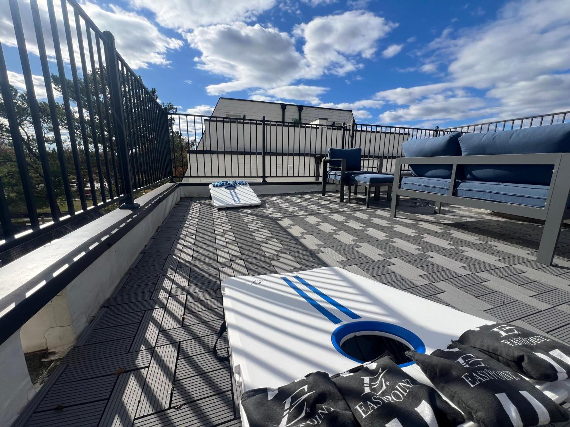 New Elevations Rooftop 5 Min To Downtown Nash Nashville Ngoại thất bức ảnh