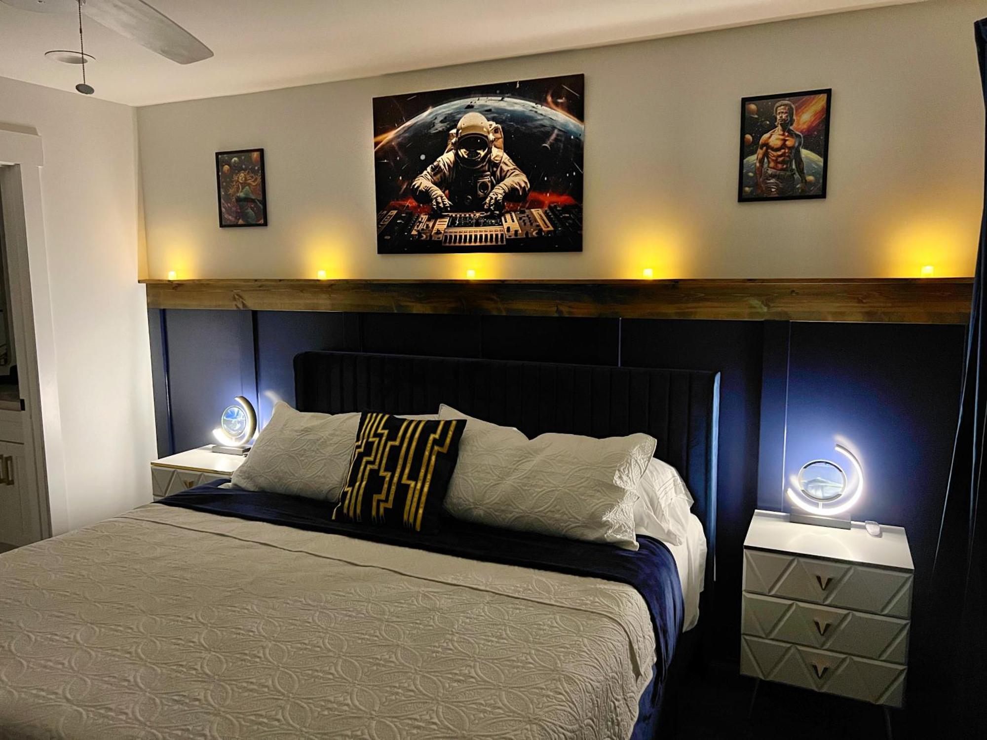 New Elevations Rooftop 5 Min To Downtown Nash Nashville Ngoại thất bức ảnh